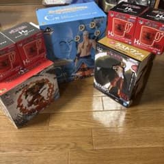 ワンピース一番くじ　ルフィ エネル　シャンクス　セット　マグカップ付きのサムネイル