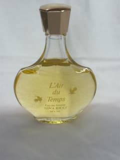 【新品・未使用】NINA RICCI L'Air du Temps 25mlのサムネイル