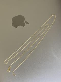 supreme 14k チェーンのみ　60cmのサムネイル