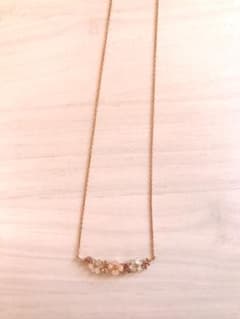期間限定価格(^^) Samantha Tiara フラワーネックレスのサムネイル