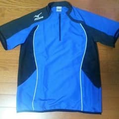 ミズノ ハーフジップ サイズLのサムネイル
