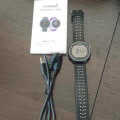 【J様専用】Garmin For Athlete 230Jのサムネイル