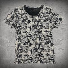 00s 総柄グラフィックTシャツ ifsixwasnine LGB KMRii - メルカリ