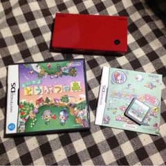 DSi 赤のサムネイル