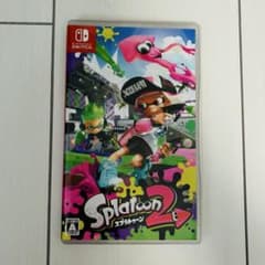 Nintendo Switch Splatoon 2