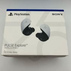 動作確認済み✨️完品】ps5 PULSE Explore ワイヤレスイヤホン - メルカリ