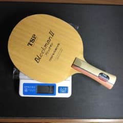 TSP Blockman II 卓球ラケットのサムネイル