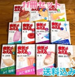 病気がみえる ☀️ vol. 1〜11  ☀️ 送料込みのサムネイル