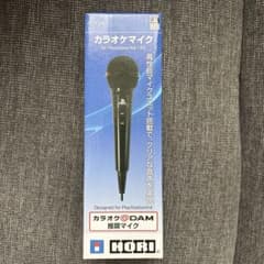 HORI カラオケマイク for PS4/PCのサムネイル