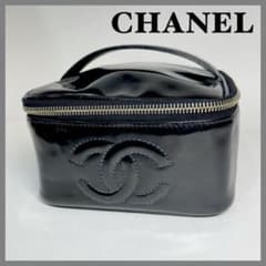 【極美品】CHANEL ポーチ 正規品のサムネイル