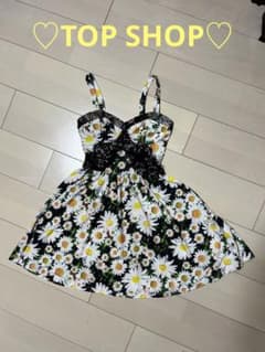 TOP SHOP ミニワンピースのサムネイル