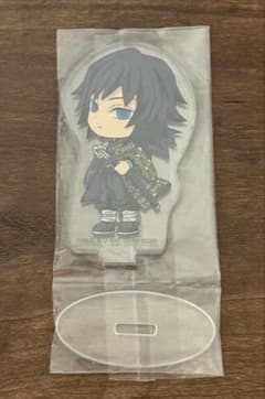 鬼滅の刃 冨岡義勇 ビッグアクリルスタンド アクスタ ロフト 団欒