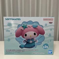 サンリオキャラクターズ おおきなSOFVIMATES マイメロディ - メルカリ