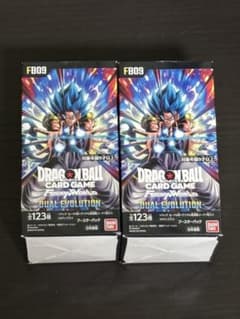 と*も様 Dragon Ball Super Card Game FB09 2箱 - メルカリ