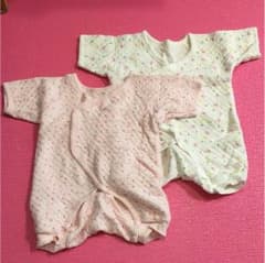 an✴︎様限定！  ＊厚手モコモコ肌着２枚セット＊のサムネイル