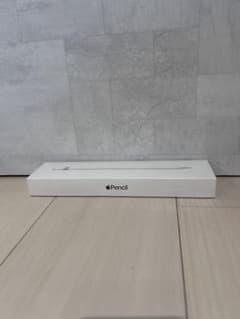 新品未使用 Apple Pencil MQLY3ZM/A ホワイトのサムネイル