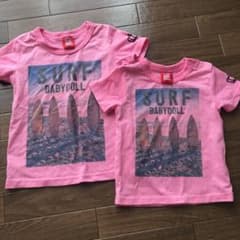 BABYDOLL Tシャツ 100 80のサムネイル