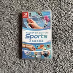 Nintendo Switch Sportsのサムネイル
