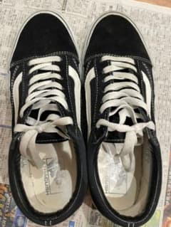 バンズ VANS スニーカー　オールドスクールのサムネイル