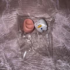サンリオキャラクターズ　みんなでなっちゃお！　歯 あひるのペックルのサムネイル
