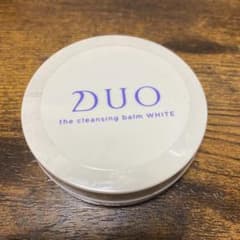 DUO ザ クレンジングバームホワイト 20gのサムネイル