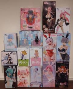 本日限定価格】美少女フィギュア まとめ売り - メルカリ