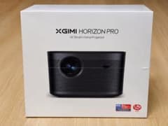 【新品未使用】XGIMI HORIZON Pro 4K プロジェクター 本体のサムネイル