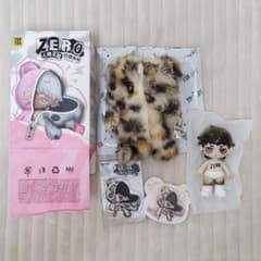 TOP TOY ZERO 人偶系列 ぬいぐるみ(箱なし)のサムネイル