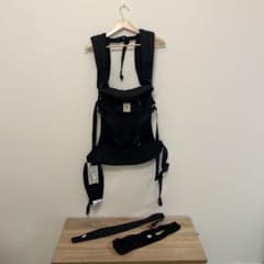 エルゴベビー 抱っこ紐 ブラックのサムネイル