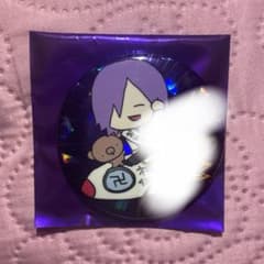 ゆきむら。　サイン入り缶バッチのサムネイル