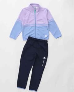 女の子　ジャージ　120cm 3点セットのサムネイル