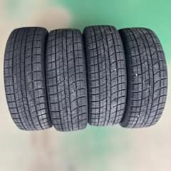 165/55R14 4本セット ナンカン AW-1スタッドレスタイヤ - メルカリ