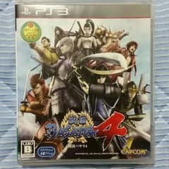 戦国バサラ4のサムネイル