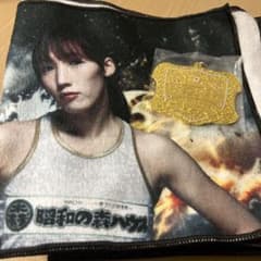 RIZIN一番くじ　伊澤 星花　チャンピオンベルトのサムネイル