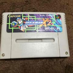 ロックマンx2のサムネイル