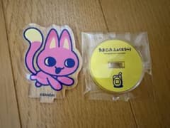 たまごっちふぁくとり〜！ アクリルスタンドのサムネイル