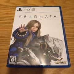 PRAGMATA 　プラグマタ　PS5 ソフト　早期特典付きのサムネイル