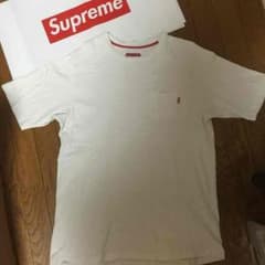 さとゆう様専用。Supreme ポケットTシャツのサムネイル