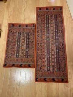 『洗える』ラグマット MONTECITO RUG/モンテシート ラグ　セットのサムネイル