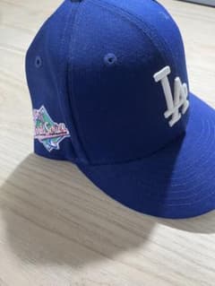 ロサンゼルス・ドジャース 1988年ワールドシリーズキャップ　サイズ 7 5/8のサムネイル