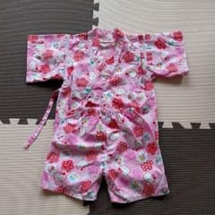 【glanz_glanz様専用】甚平と薄手のパーカーセットのサムネイル