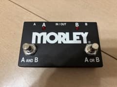 MORLEY A/Bスイッチャー　セレクターのサムネイル