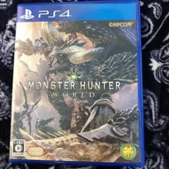 モンスターハンター：ワールドのサムネイル
