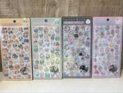 【正規品】ボンボンドロップシール　ドンキ限定　ドンキホーテ　4枚セットのサムネイル