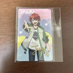 からぴち　じゃぱぱ　アルバム特典トレカのサムネイル
