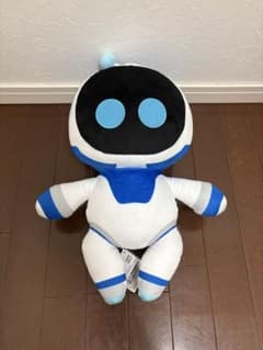 ナムコ限定】アストロボット ASTROBOT BIGぬいぐるみ - メルカリ