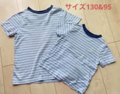 ポロラルフローレン　キッズ　男児　130 &95 半袖　Tシャツのサムネイル