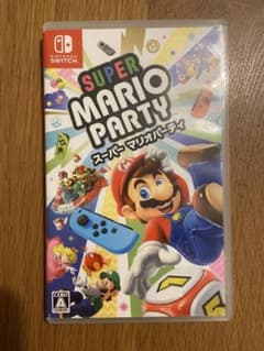 スーパー マリオパーティのサムネイル