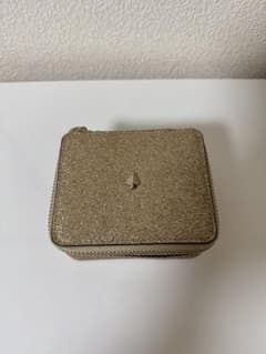 Thumbnail of Kate Spade ゴールド アクセサリーケース