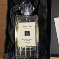 Jo MALONE ミッドナイトムスク&アンバーコロンのサムネイル